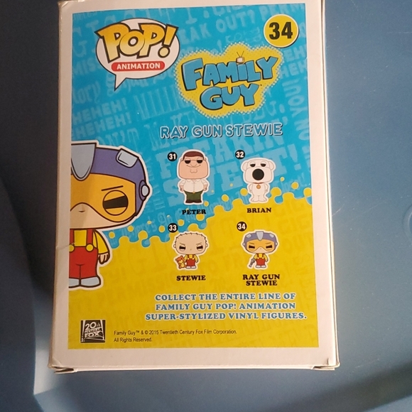 Pop animation 34 family guy stewie, - Picture 4 of 5